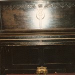 obudowa pianina A.H. TranckeLeipzig