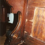 noga pianina a. klose