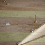 wypełnianie ubytków płyty rezonansowej