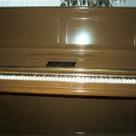 pianino Małecki widok od przodu
