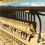 mechanizm pianina Małecki